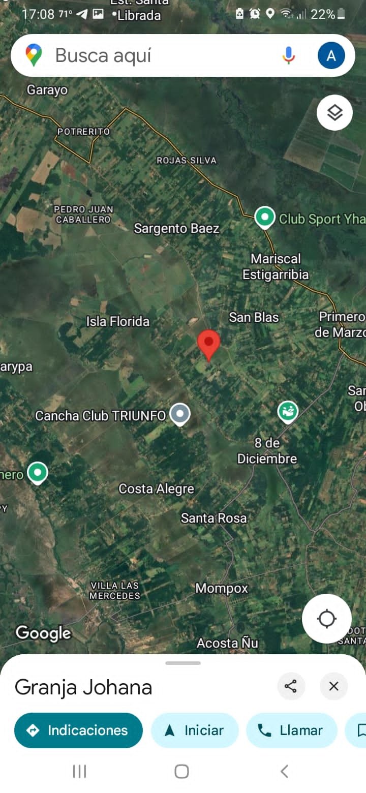 bahia negra - 4.600 has